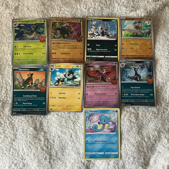 Pokemon Trading Card Collection - Picture 3 of 8